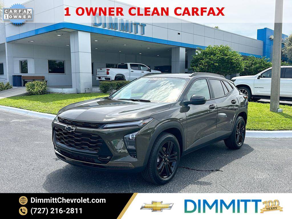 2024 Chevrolet Trax ACTIV — SUV — 19,141 mi — Clearwater, FL