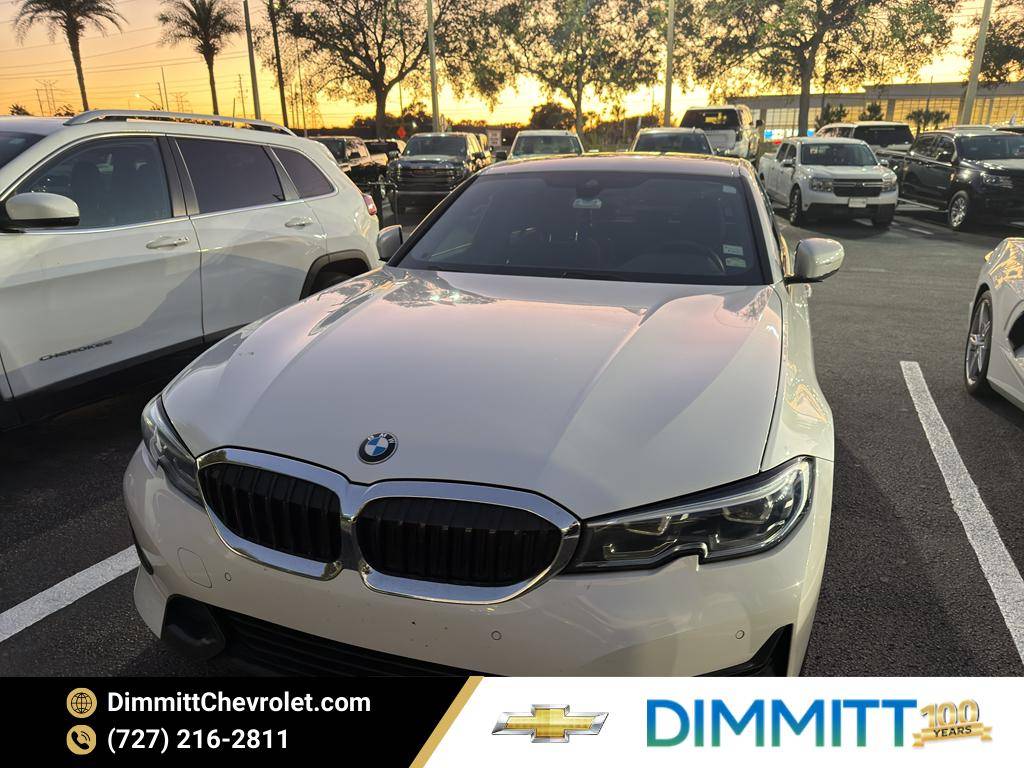 2020 BMW 3 Series 330i — Sedan — 65,213 mi — Clearwater, FL