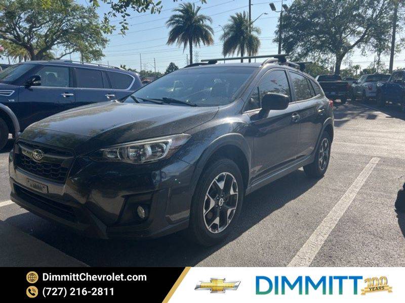 2018 Subaru Crosstrek Premium — SUV — 78,836 mi — Clearwater, FL