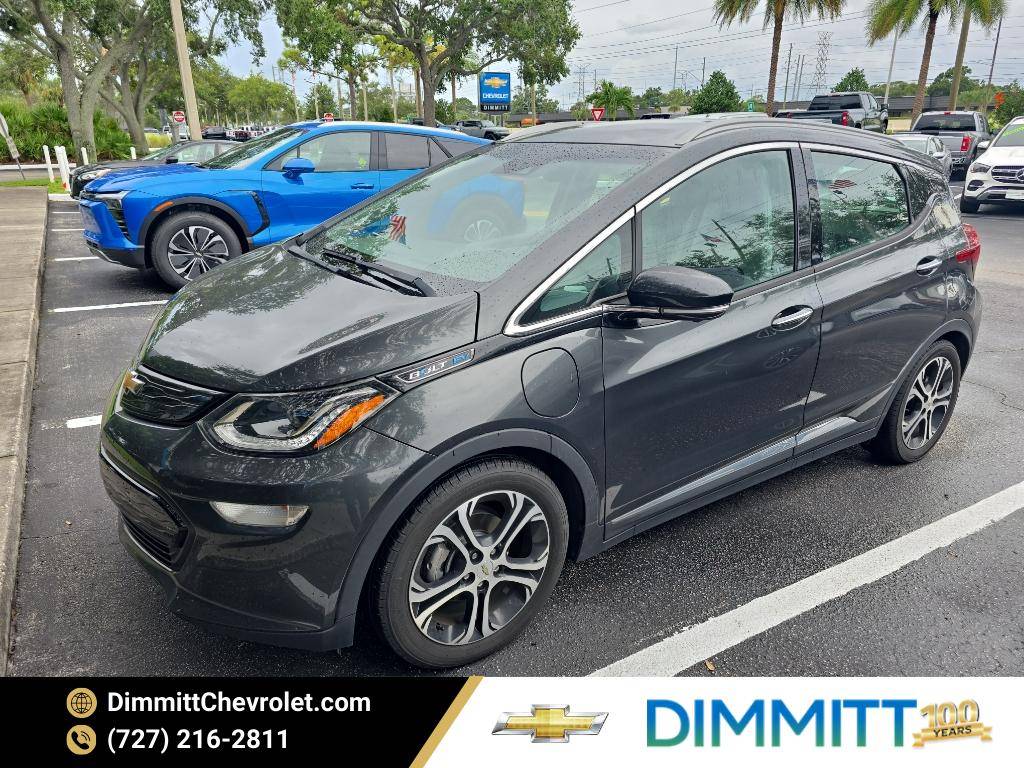 2020 Chevrolet Bolt EV Premier — Hatchback — 82,612 mi — Clearwater, FL