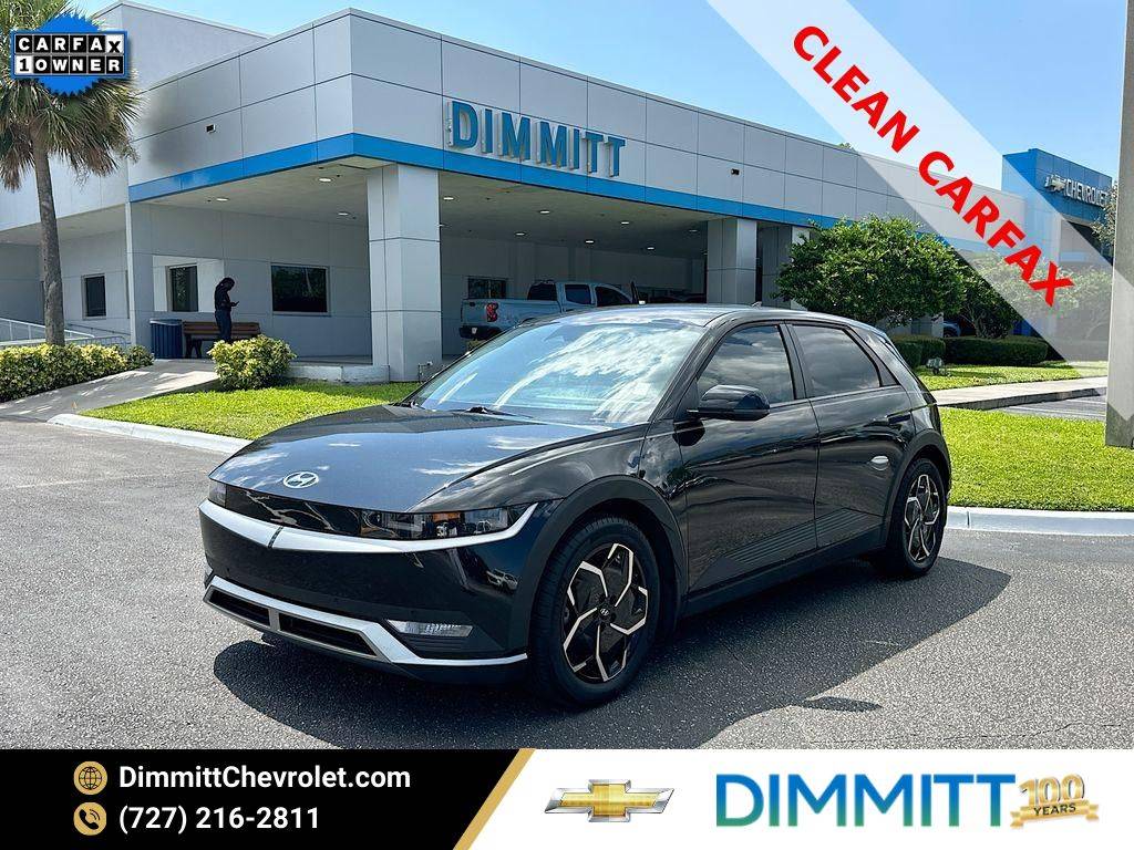 2024 Hyundai IONIQ 5 SEL — SUV — 23,174 mi — Clearwater, FL