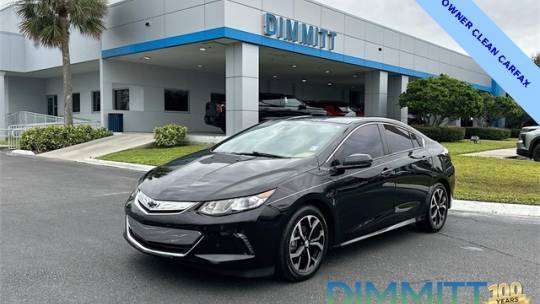 2018 Chevrolet Volt Premier — Sedan — 47,902 mi — Clearwater, FL