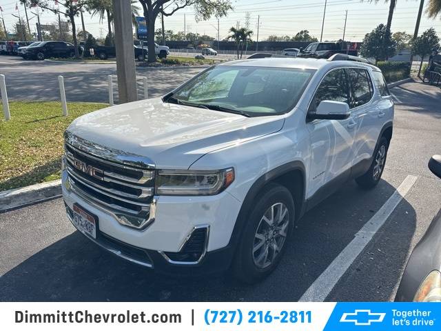 2020 GMC Acadia SLT — SUV — 9,432 mi — Clearwater, FL