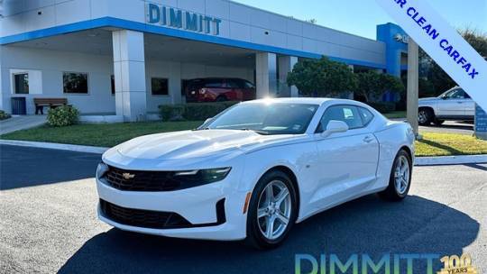 2023 Chevrolet Camaro 1LT — Coupe — 31,706 mi — Clearwater, FL