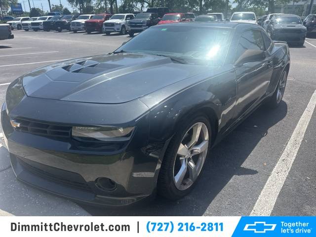 2014 Chevrolet Camaro 2LT — Coupe — 124,460 mi — Clearwater, FL