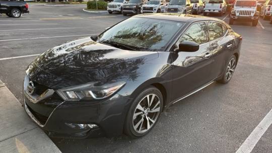 2017 Nissan Maxima S — Sedan — 67,683 mi — Clearwater, FL