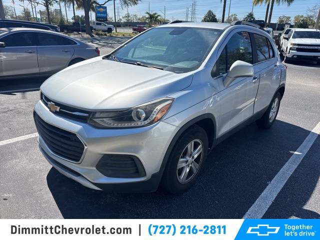 2017 Chevrolet Trax LT — SUV — 90,283 mi — Clearwater, FL