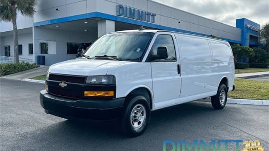 2021 Chevrolet Express Cargo Van Base — Cargo Van — 34,112 mi — Clearwater, FL