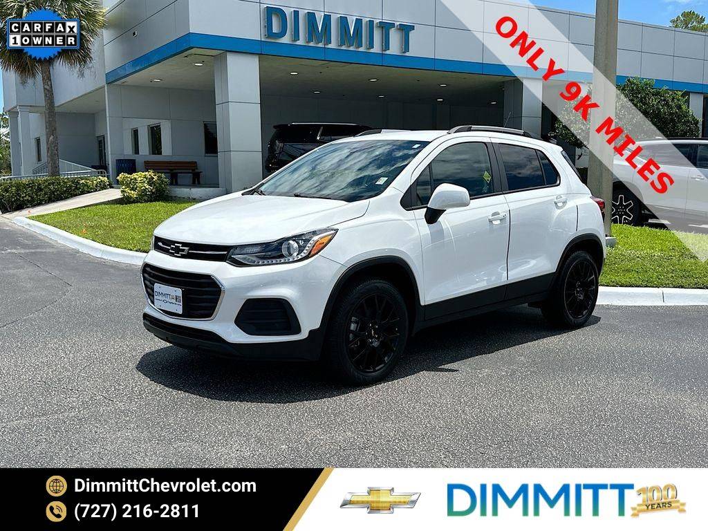 2022 Chevrolet Trax LT — SUV — 9,330 mi — Clearwater, FL