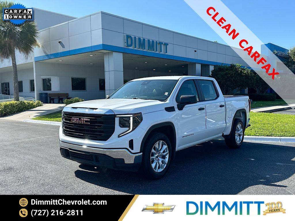 2022 GMC Sierra 1500 Pro — Pickup Truck — 43,994 mi — Clearwater, FL