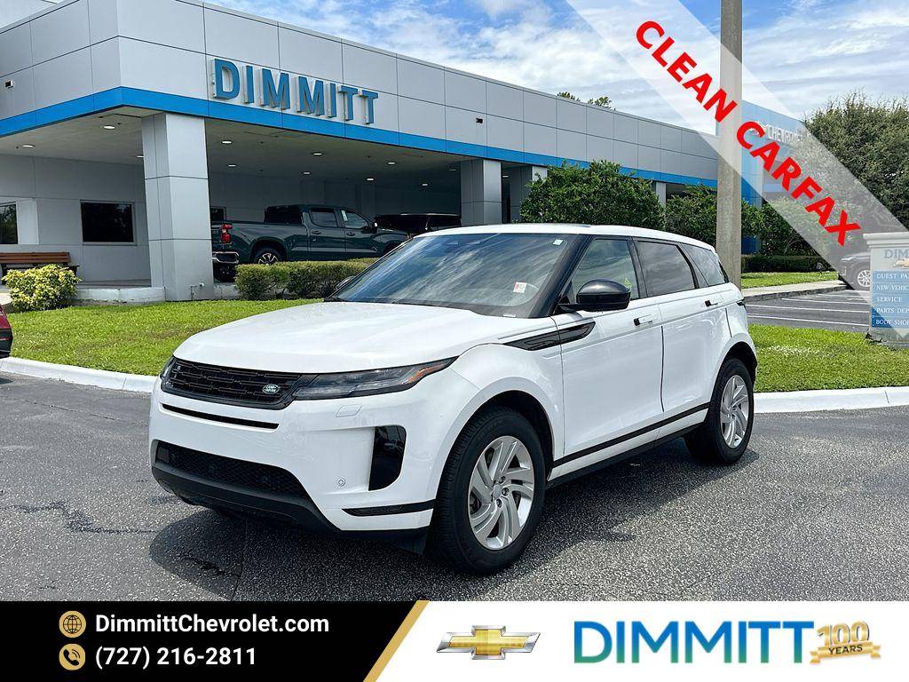 2024 Land Rover Range Rover Evoque S — SUV — 24,186 mi — Clearwater, FL