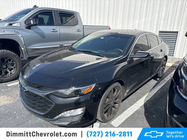 2020 Chevrolet Malibu LT — Sedan — 57,245 mi — Clearwater, FL