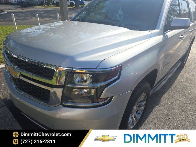 2019 Chevrolet Suburban LT — SUV — 110,176 mi — Clearwater, FL