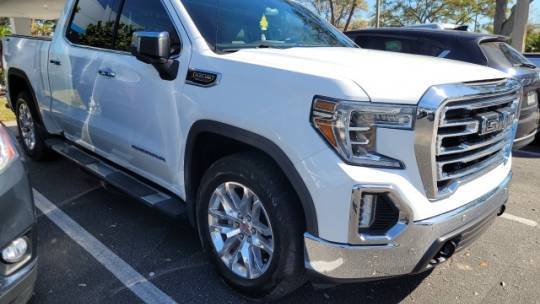 2019 GMC Sierra 1500 SLT — Pickup Truck — 92,314 mi — Clearwater, FL