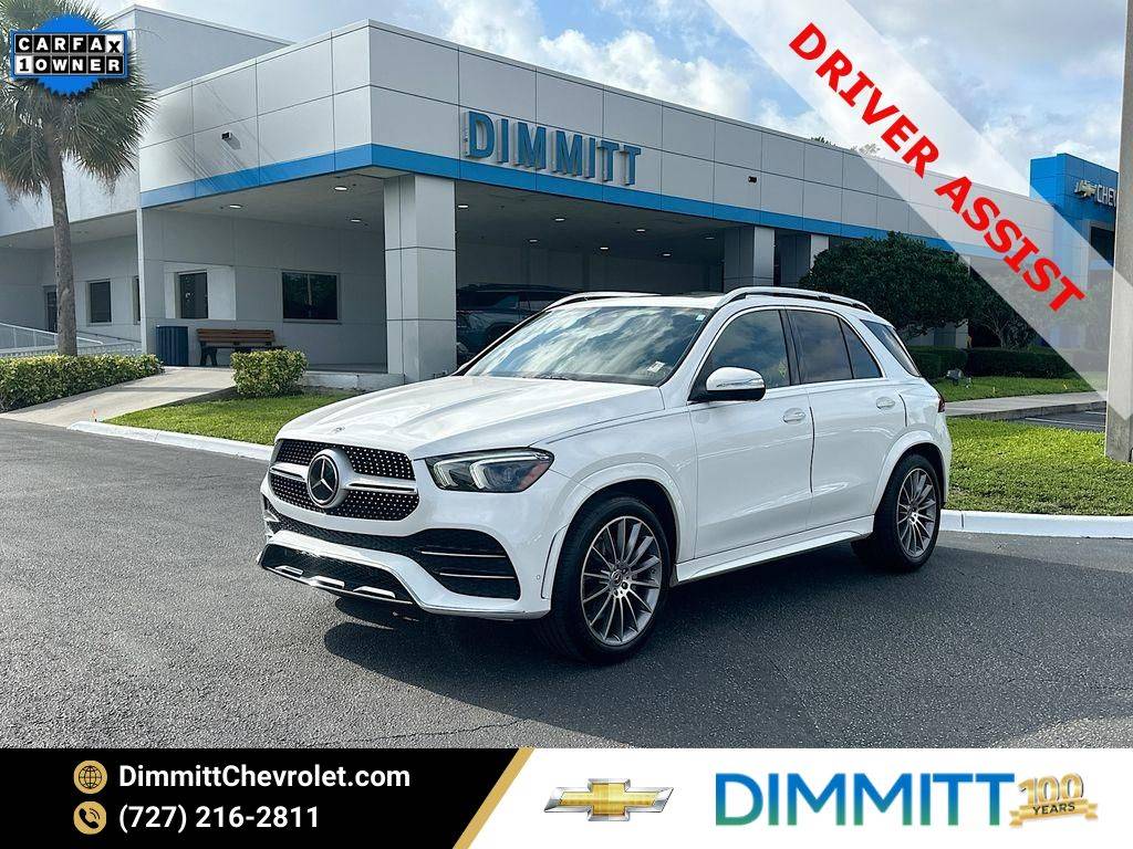 2022 Mercedes-Benz GLE GLE 350 — SUV — 28,698 mi — Clearwater, FL