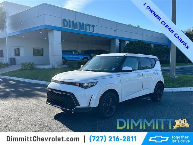 2024 Kia Soul LX — Hatchback — 25,175 mi — Clearwater, FL