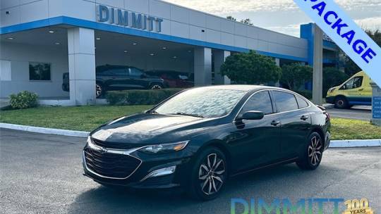2020 Chevrolet Malibu RS — Sedan — 50,030 mi — Clearwater, FL