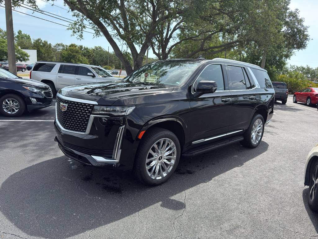 2023 Cadillac Escalade Premium Luxury — SUV — 46,771 mi — Clearwater, FL