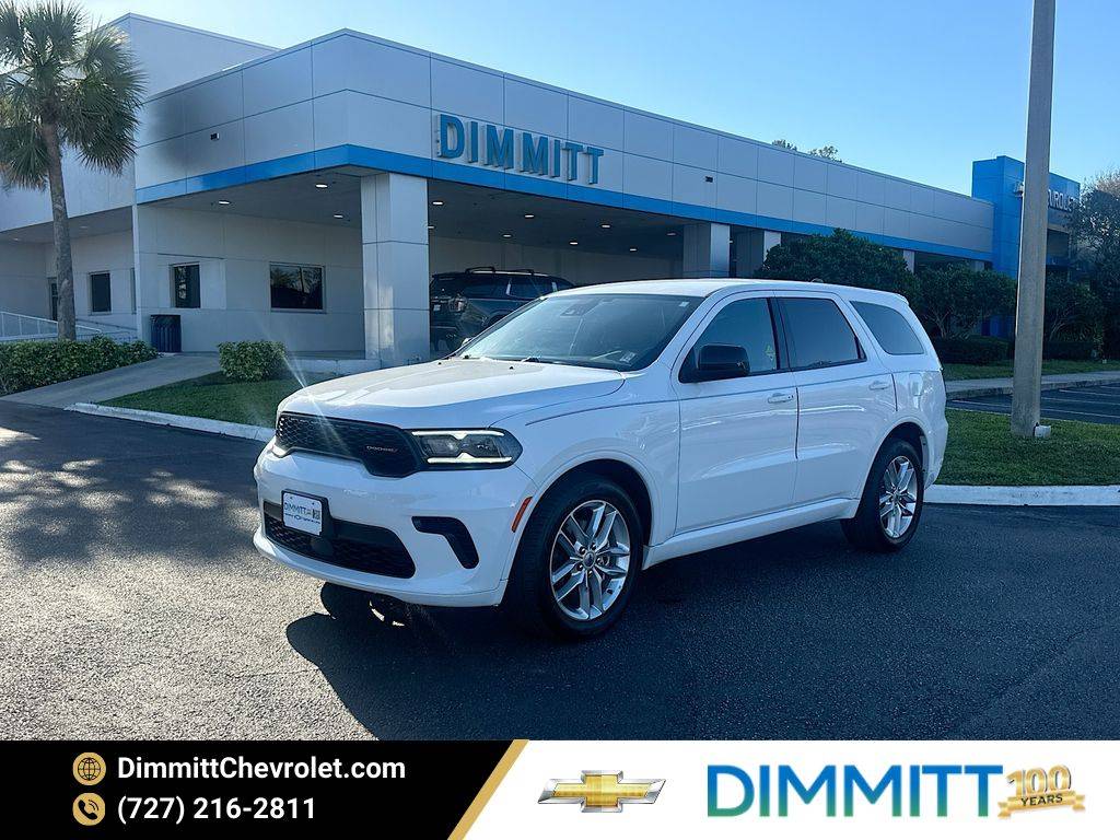 2023 Dodge Durango GT Launch Edition — SUV — 66,485 mi — Clearwater, FL