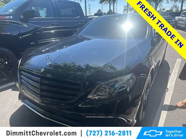 2017 Mercedes-Benz E-Class E 300 — Sedan — 129,608 mi — Clearwater, FL