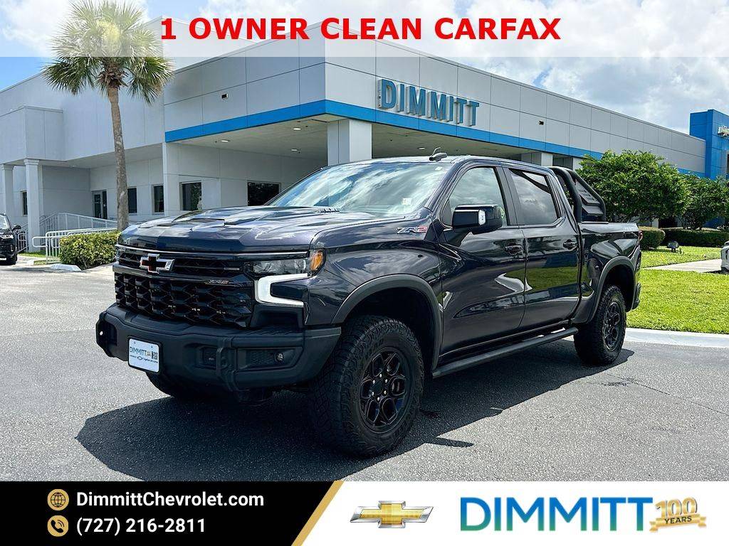 2023 Chevrolet Silverado 1500 ZR2 — Pickup Truck — 26,712 mi — Clearwater, FL