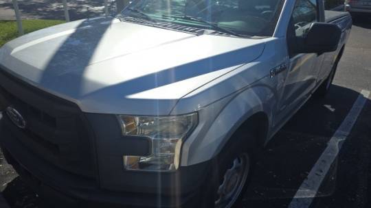 2016 Ford F-150 XL — Pickup Truck — 141,488 mi — Clearwater, FL