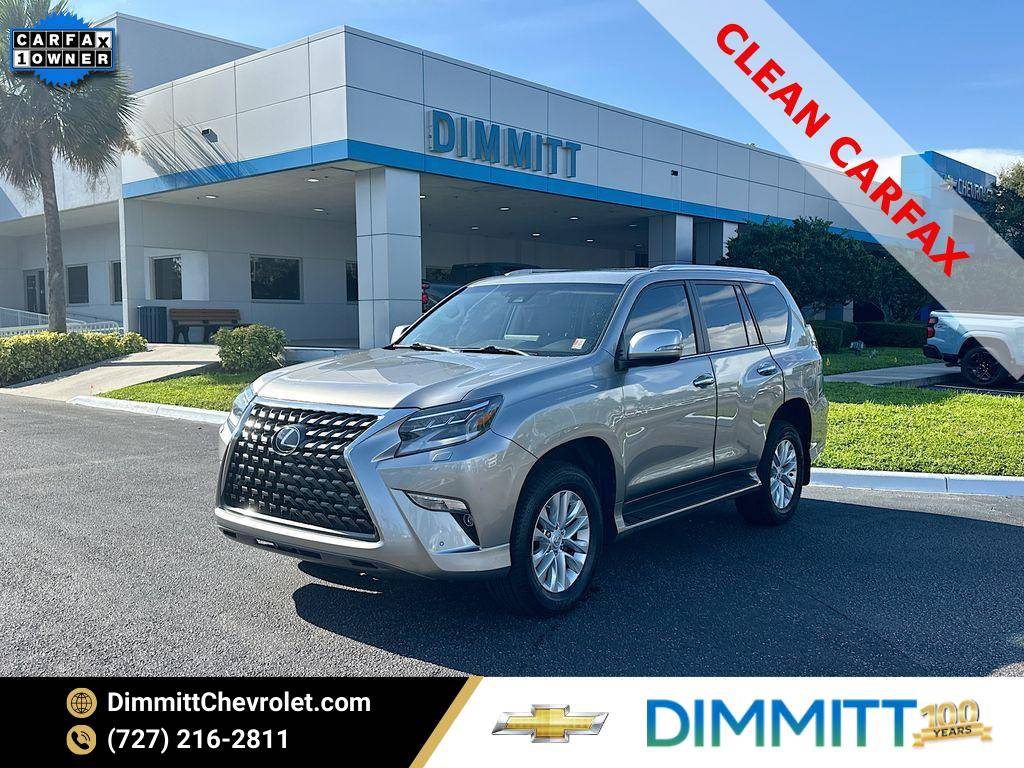 2022 Lexus GX GX 460 Premium — SUV — 50,324 mi — Clearwater, FL