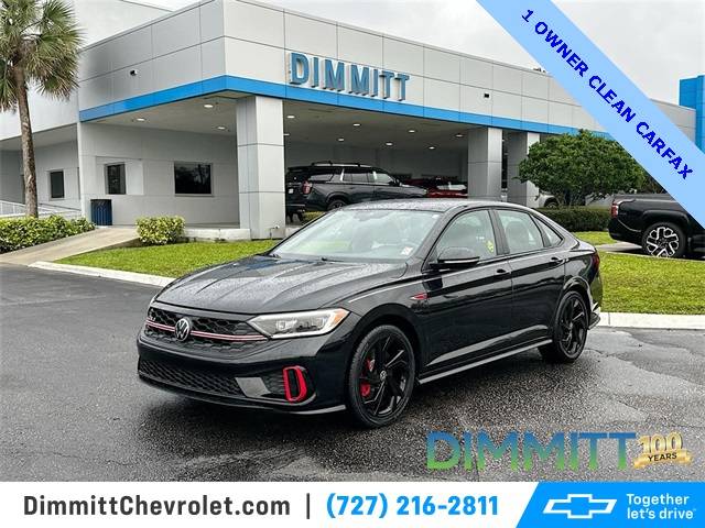 2024 Volkswagen Jetta GLI Autobahn — Sedan — 14,118 mi — Clearwater, FL