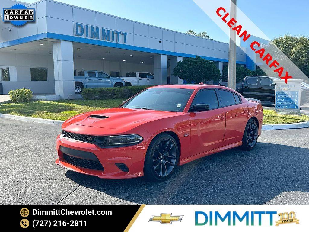 2023 Dodge Charger Scat Pack — Sedan — 18,227 mi — Clearwater, FL