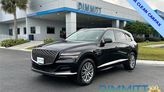 2024 Genesis GV80 2.5T — SUV — 13,558 mi — Clearwater, FL