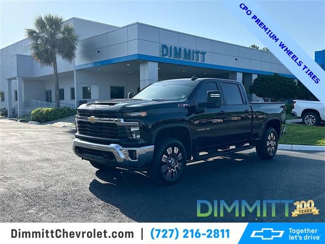 2024 Chevrolet Silverado 2500HD LT — Pickup Truck — 27,122 mi — Clearwater, FL