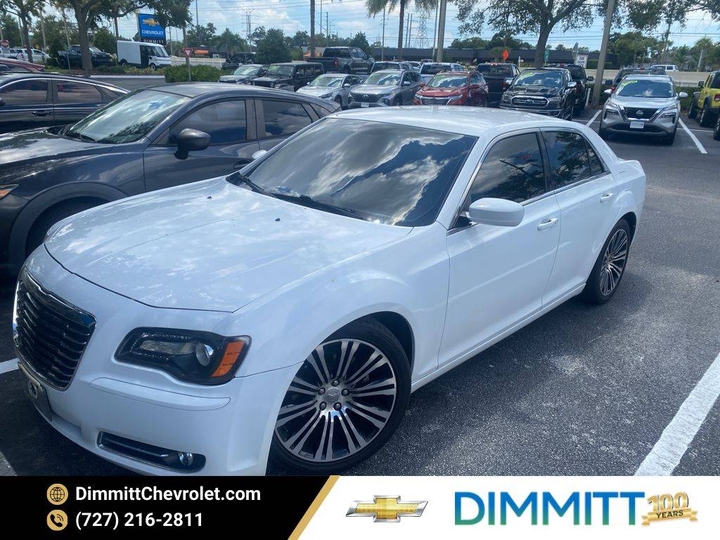 2013 Chrysler 300 S — Sedan — 67,915 mi — Clearwater, FL