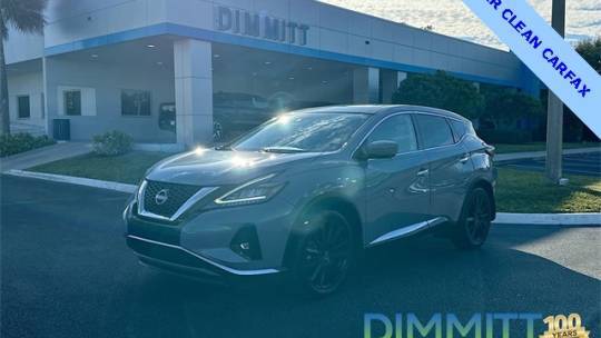 2023 Nissan Murano SL — SUV — 26,349 mi — Clearwater, FL