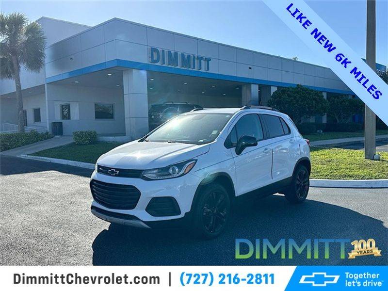2022 Chevrolet Trax LT — SUV — 6,339 mi — Clearwater, FL