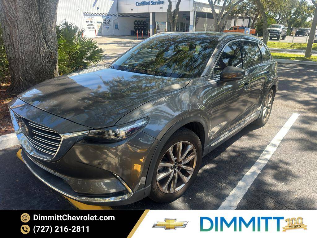 2018 Mazda CX-9 Grand Touring — SUV — 94,179 mi — Clearwater, FL