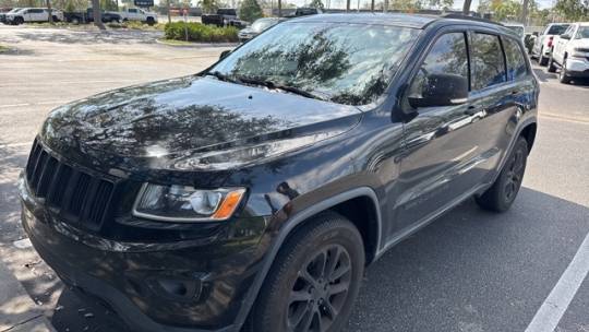 2015 Jeep Grand Cherokee Limited — SUV — 130,537 mi — Clearwater, FL