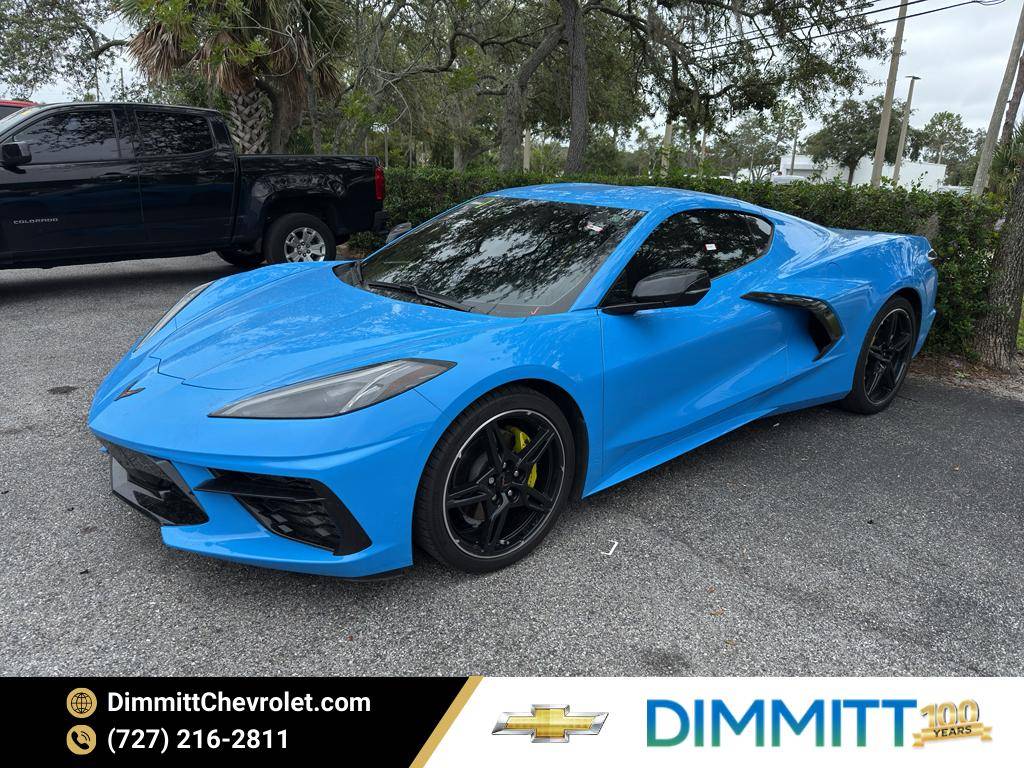 2022 Chevrolet Corvette 2LT — Coupe — 19,449 mi — Clearwater, FL