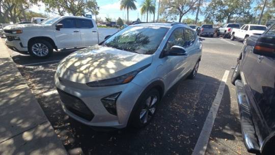 2023 Chevrolet Bolt EUV LT — SUV — 6,309 mi — Clearwater, FL