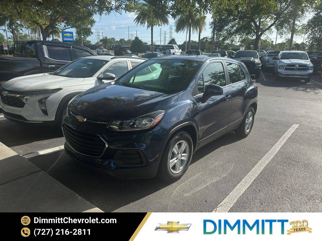 2019 Chevrolet Trax LS — SUV — 79,145 mi — Clearwater, FL