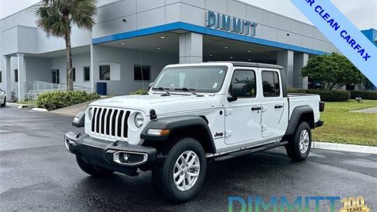 2023 Jeep Gladiator Sport S — Pickup Truck — 33,713 mi — Clearwater, FL