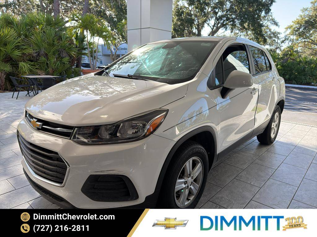 2022 Chevrolet Trax LS — SUV — 49,615 mi — Clearwater, FL