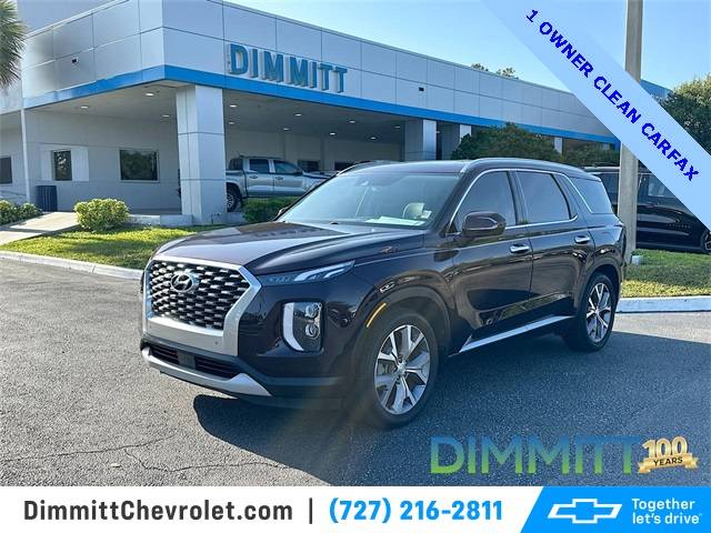 2020 Hyundai Palisade SEL — SUV — 31,803 mi — Clearwater, FL
