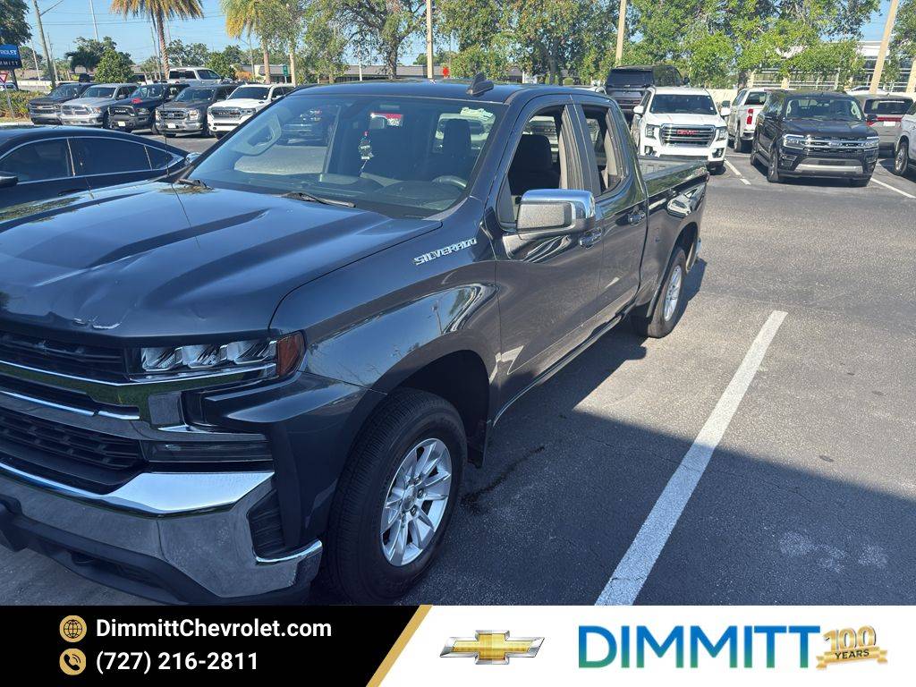 2020 Chevrolet Silverado 1500 LT — Pickup Truck — 79,137 mi — Clearwater, FL