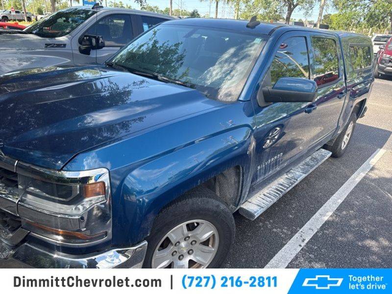 2018 Chevrolet Silverado 1500 LT — Pickup Truck — 68,142 mi — Clearwater, FL