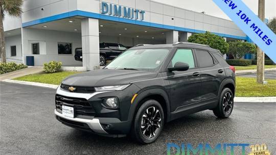 2022 Chevrolet Trailblazer LT — SUV — 10,655 mi — Clearwater, FL