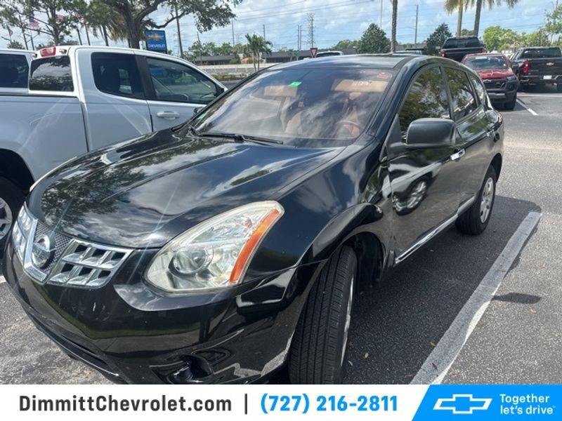 2011 Nissan Rogue S — SUV — 105,868 mi — Clearwater, FL