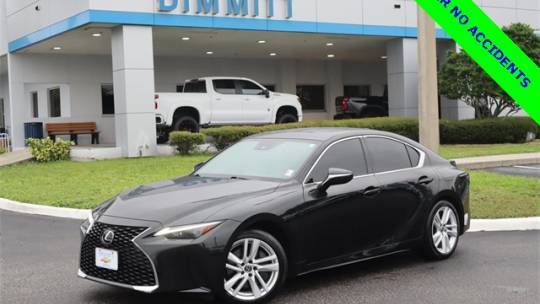 Used Lexus IS For Sale Near Me - TrueCar