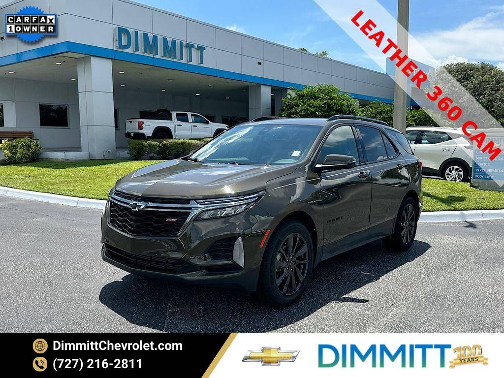 2023 Chevrolet Equinox RS — SUV — 30,460 mi — Clearwater, FL