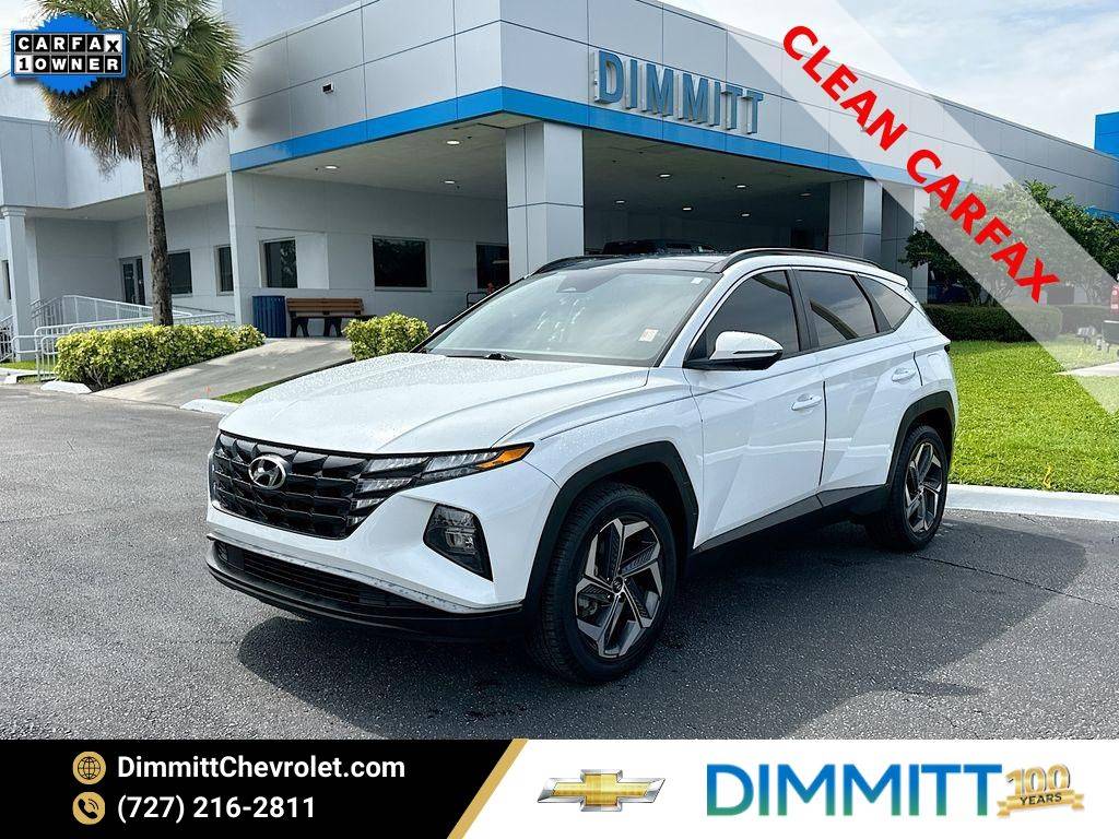 2022 Hyundai Tucson Hybrid SEL Convenience — SUV — 65,111 mi — Clearwater, FL