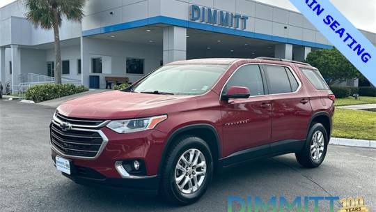 2019 Chevrolet Traverse LT Cloth — SUV — 56,314 mi — Clearwater, FL